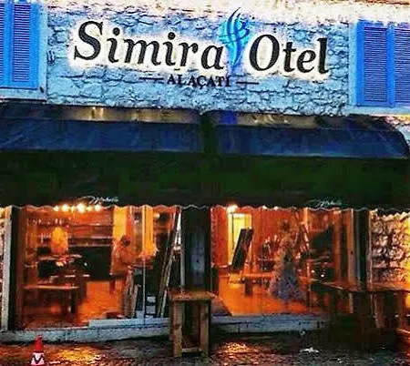 Simira Bed & Breakfast Alaçatı